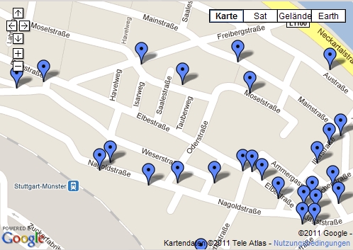 Lageplan